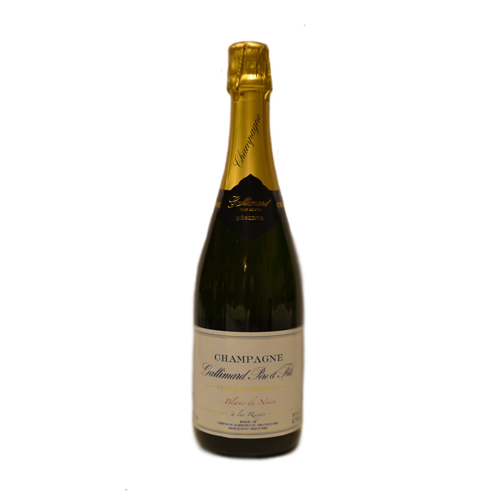 Gallimard Pere Et Fils Cuvee De Reserve Brut Tradowine